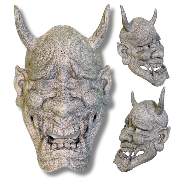 Hannya Mask
