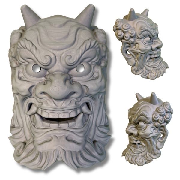 Oni Mask