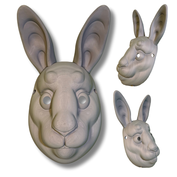 Usagi Blank Grey