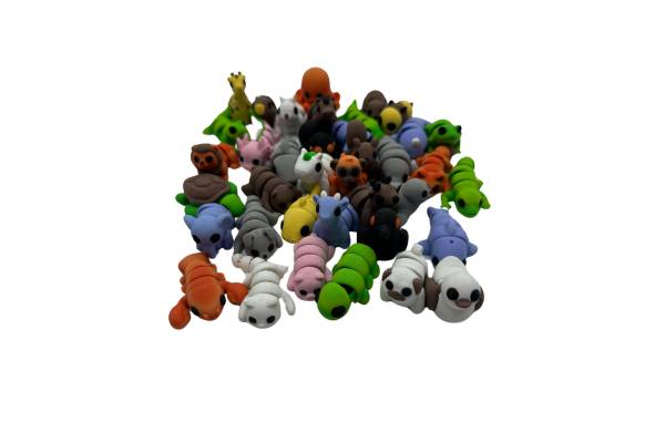 Zeetos Mini Animal Figurine